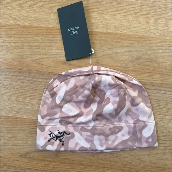 Arc’teryx Rho Toque Bliss Grottoflage S/M or L/XL - Picture 9 of 11